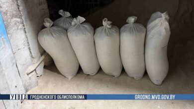 Животновод из Островецкого района