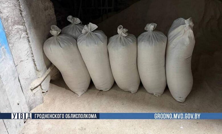 Животновод из Островецкого района