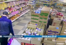 в Гродно задержали