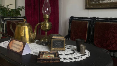 В Лиде открылась выставка