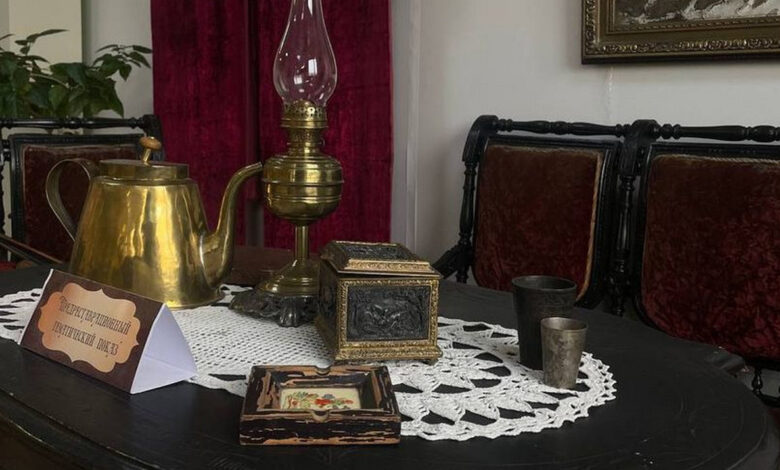 В Лиде открылась выставка