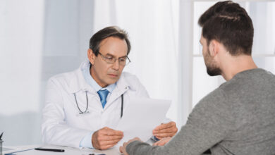 медосмотра