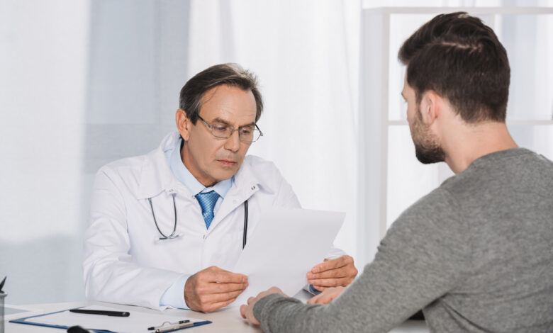 медосмотра