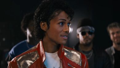 Байопик о Майкле Джексоне