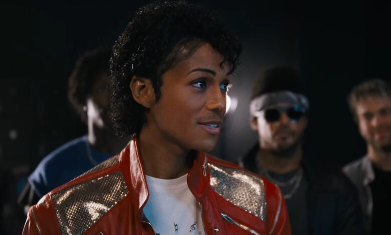 Байопик о Майкле Джексоне