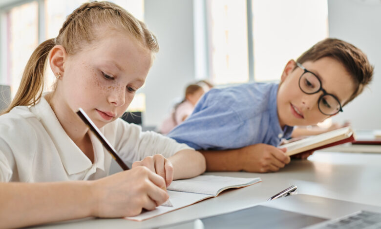 Первый раз – в первый класс