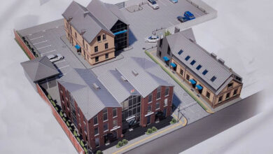 Торговые помещения и бизнес-апартаменты