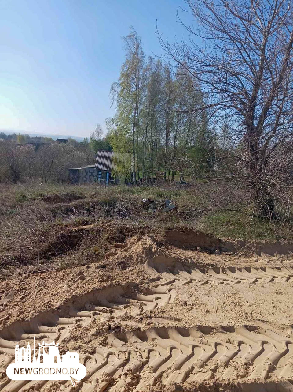 Под Гродно ликвидировали
