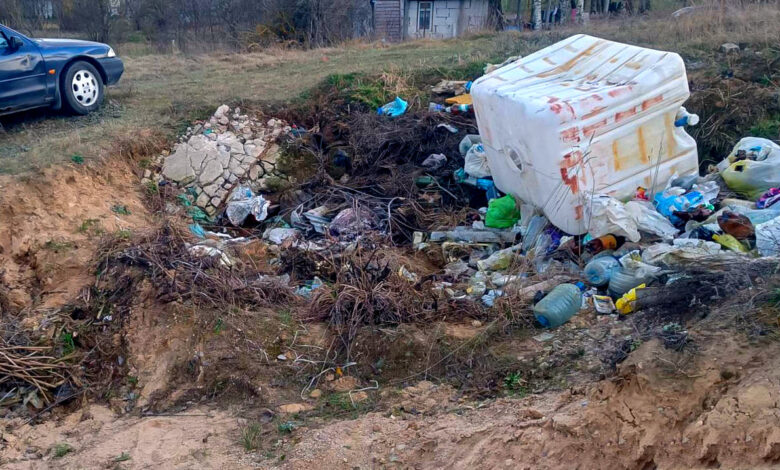 Под Гродно ликвидировали