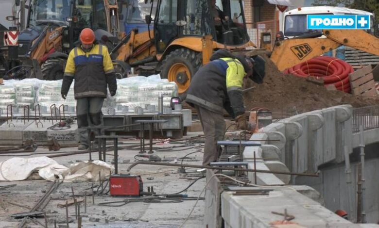 как идёт реконструкция