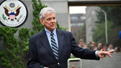 Спецпосланник Трампа