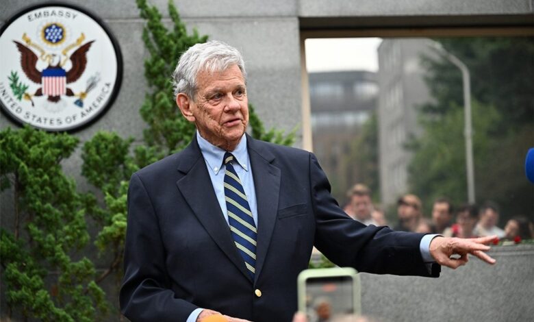 Спецпосланник Трампа