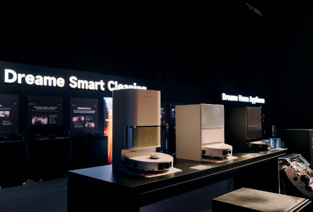 Dreame представила в Минске