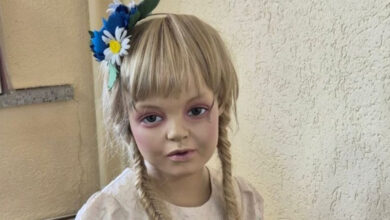 в соцсетях обсуждают манекен