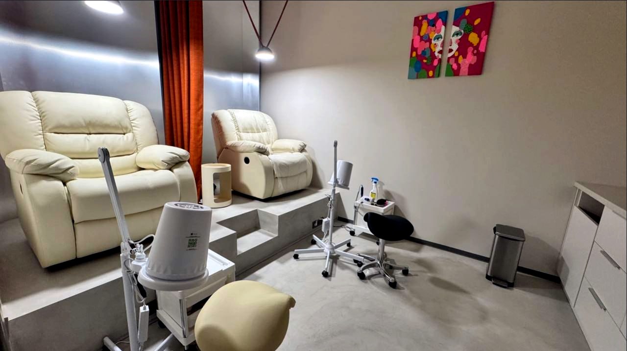 В Гродно на месте "Амстердама"