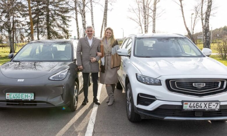 Главные «джиливоды» Беларуси?