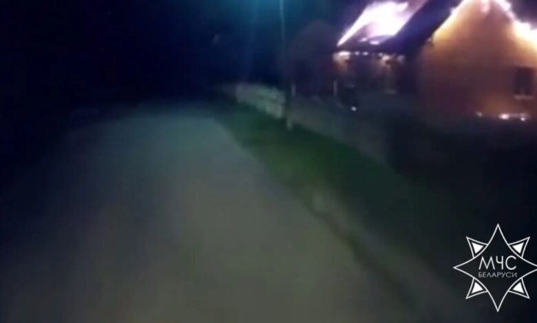 В Слонимском районе автономный