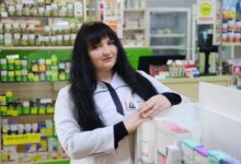 как фармацевт