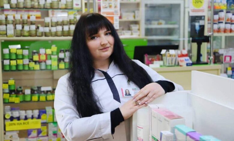 как фармацевт