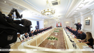 Лукашенко призывает прекратить