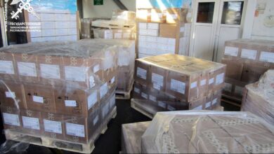 на границе в Гродненской