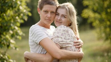 история двух сестёр