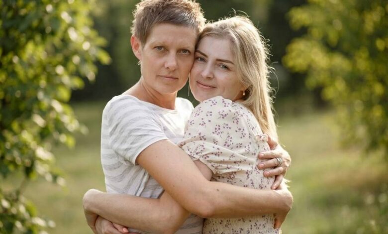 история двух сестёр