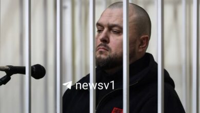 уроженец Сморгони зверски убил