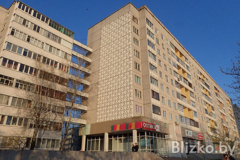 В Минске есть огромный
