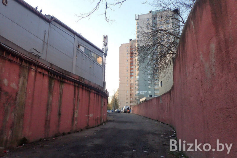 В Минске есть огромный