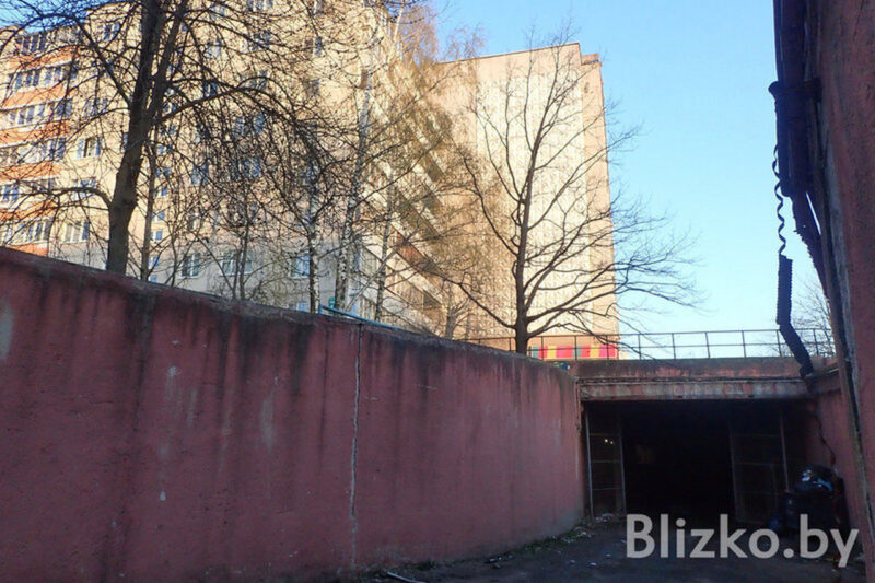 В Минске есть огромный