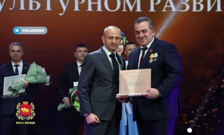 «Человек года Гродненщины»: