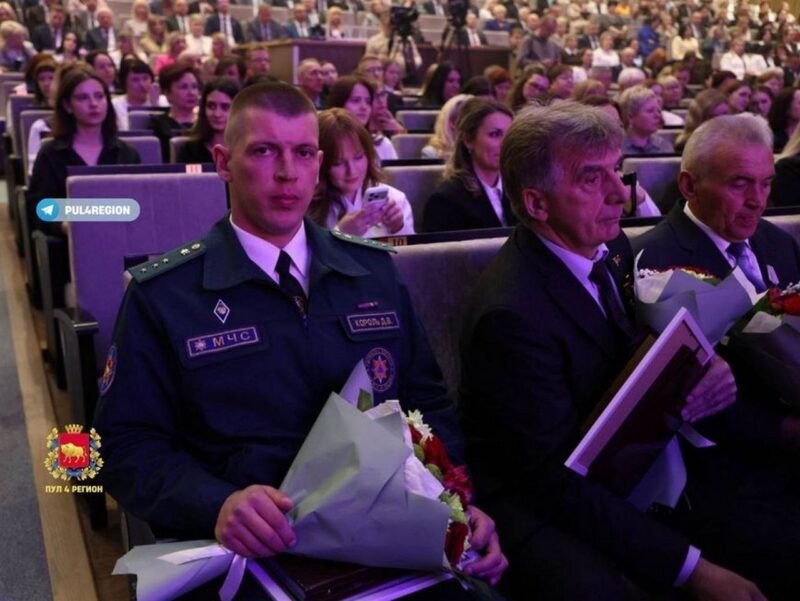 «Человек года Гродненщины»: