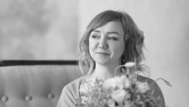 Погибла звезда