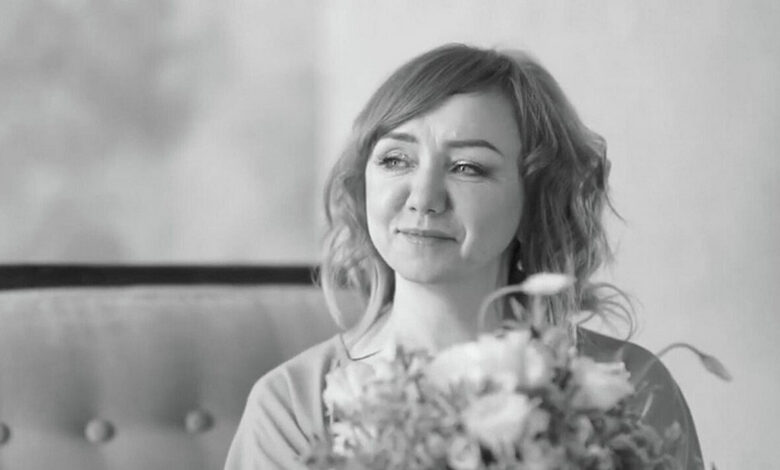 Погибла звезда