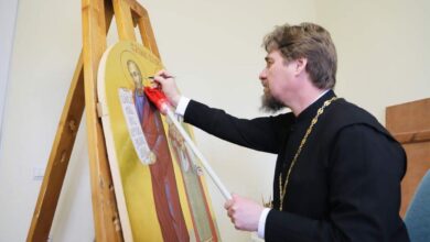 как ключарь гродненского храма