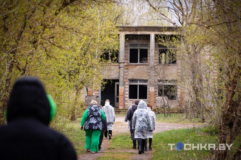 40 лет в зоне отчуждения: