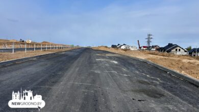 Сколько дорог Беларуси обновили
