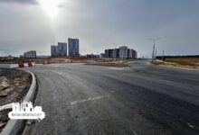 В Гродно к открытию готовится новая дорога
