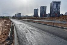 В Гродно к открытию готовится новая дорога