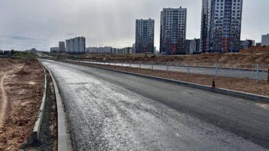 В Гродно к открытию готовится новая дорога