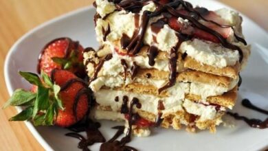 7 вкуснейших тортов без