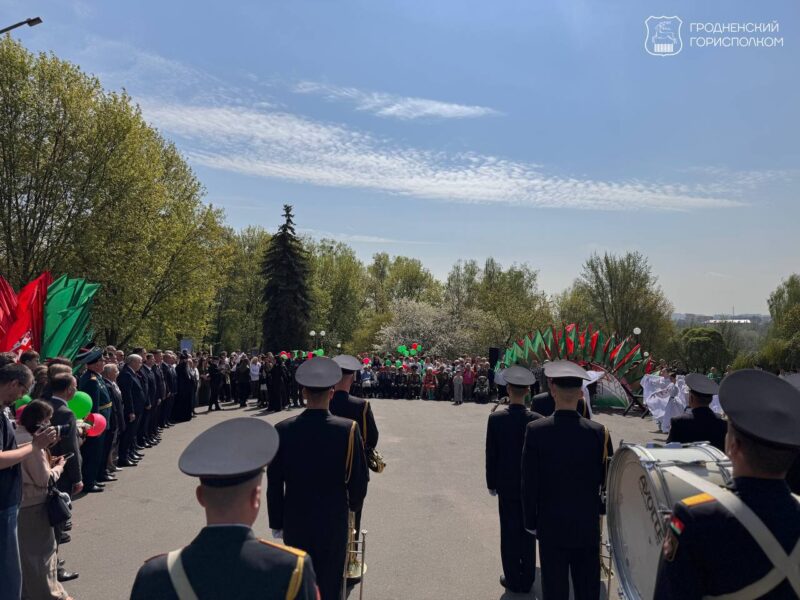 В Коложском 