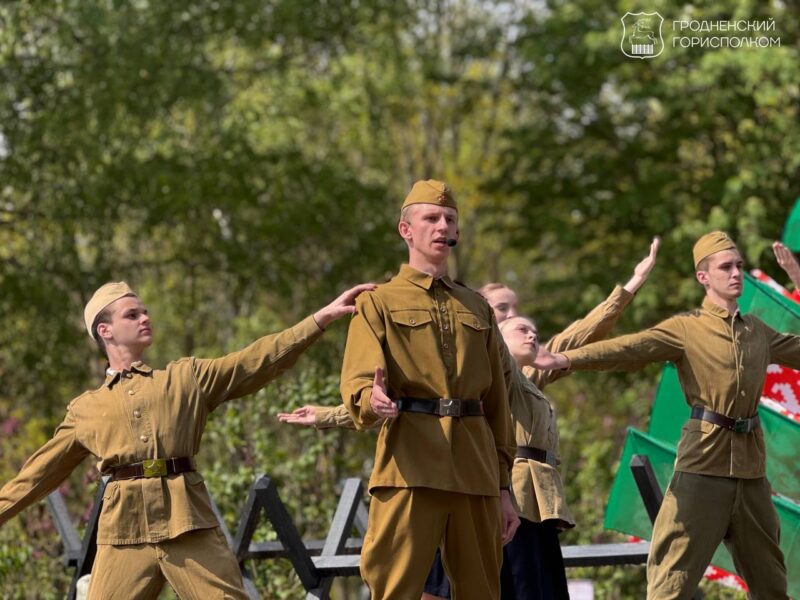 В Коложском 