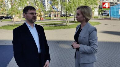 литовский политик