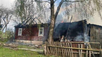 В Гродненской области