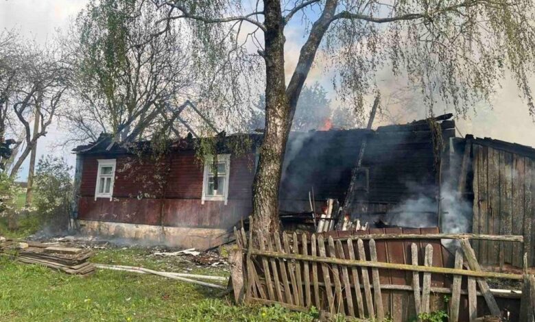 В Гродненской области