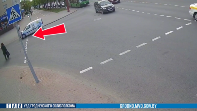 ГАИ Гродненской области