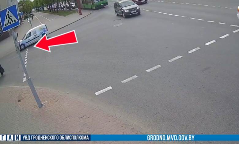 ГАИ Гродненской области