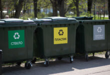 В Гродно изменился график вывоза мусора